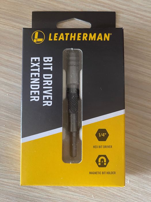 Leatherman Bit Driver Extender