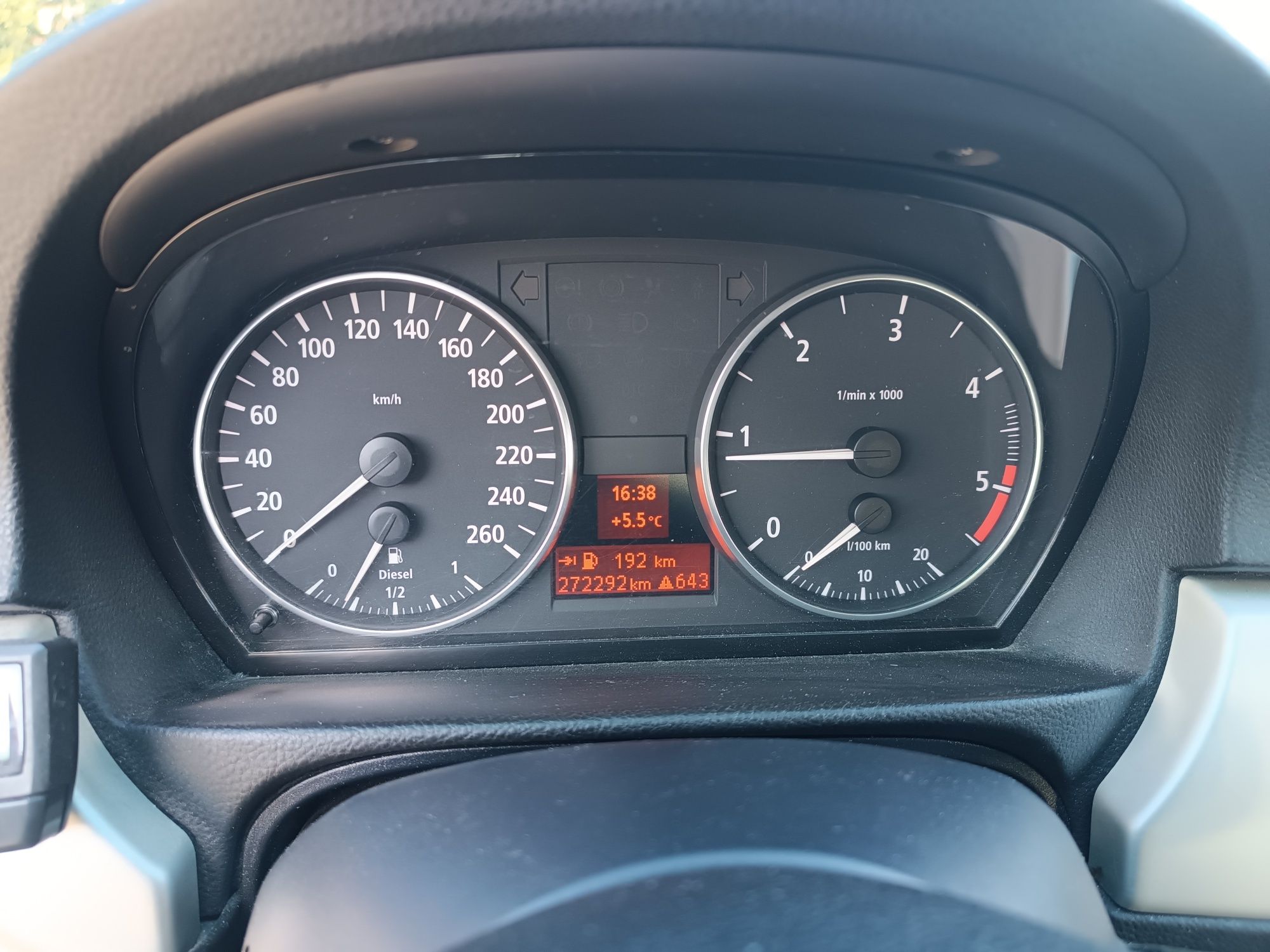 BMW seria 3 E90 an 2006