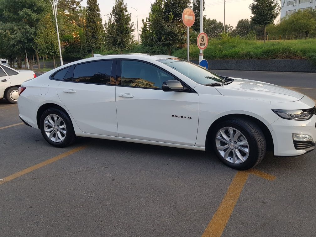 Malibu XL 2023 yil Oq Toza