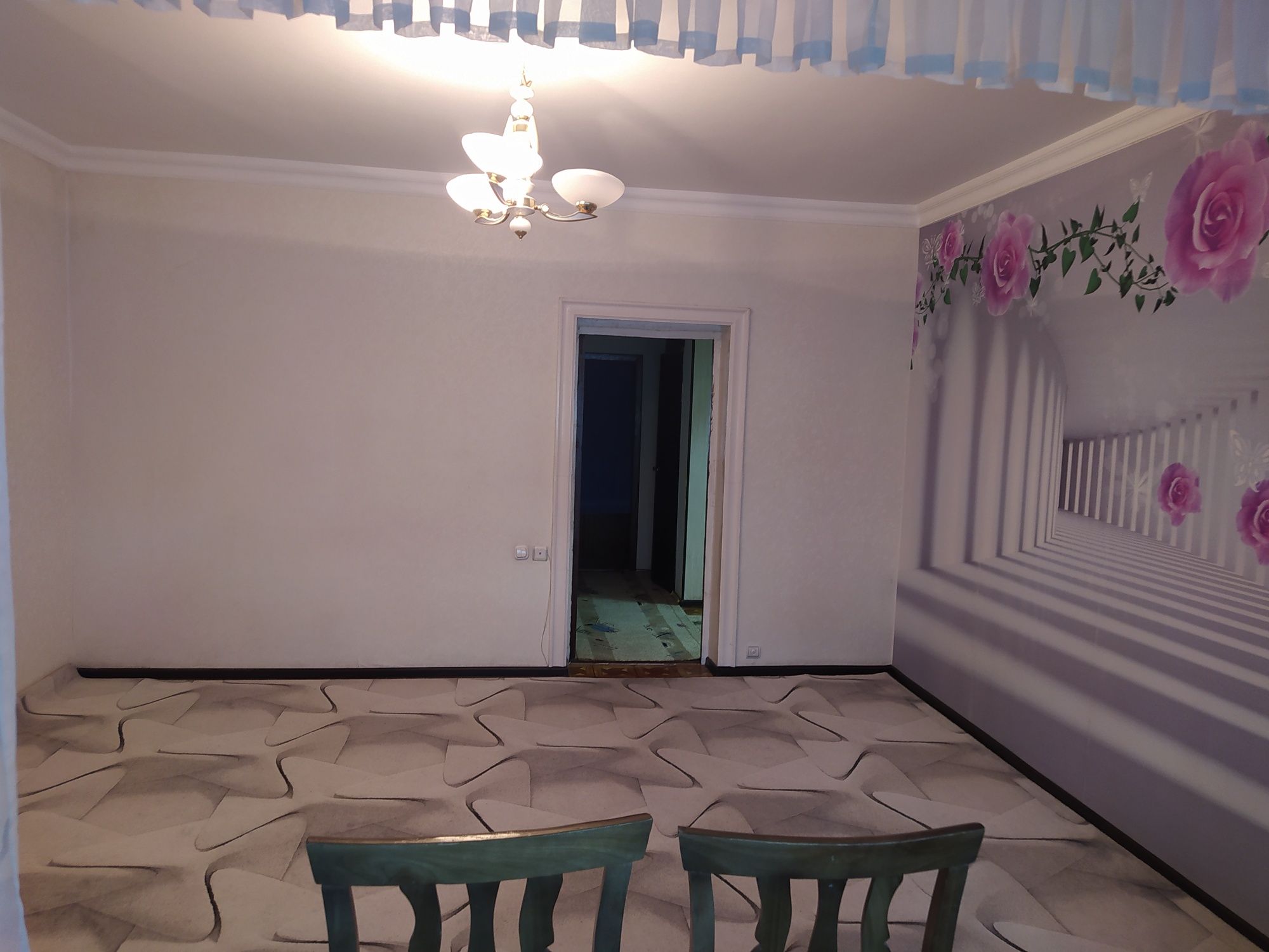 Продаётся Своя квартира ЮнусАбад   3/2/9.