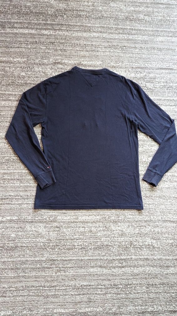 Tommy Hilfiger jeans bluza tricou cu mânecă lungă