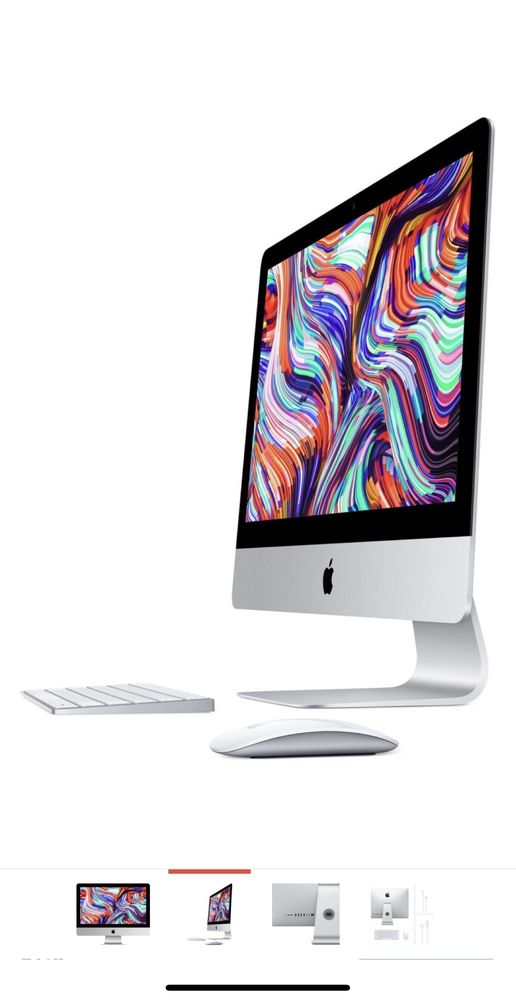 Моноблок iMac 21.5