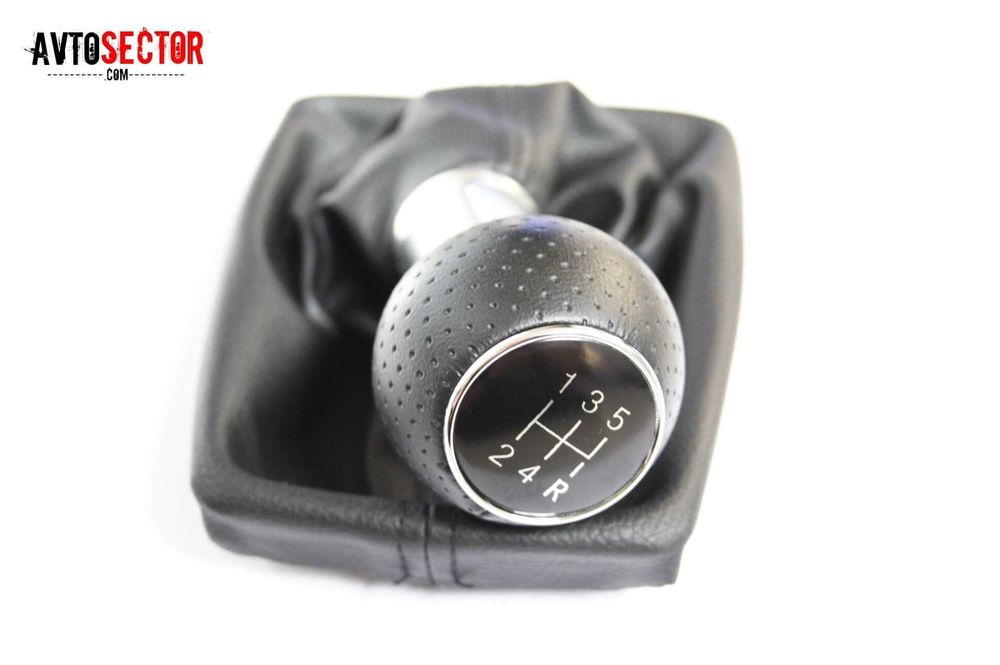 Топка с маншон за скоростен лост за АУДИ А4 Б6 / Audi A4 b6