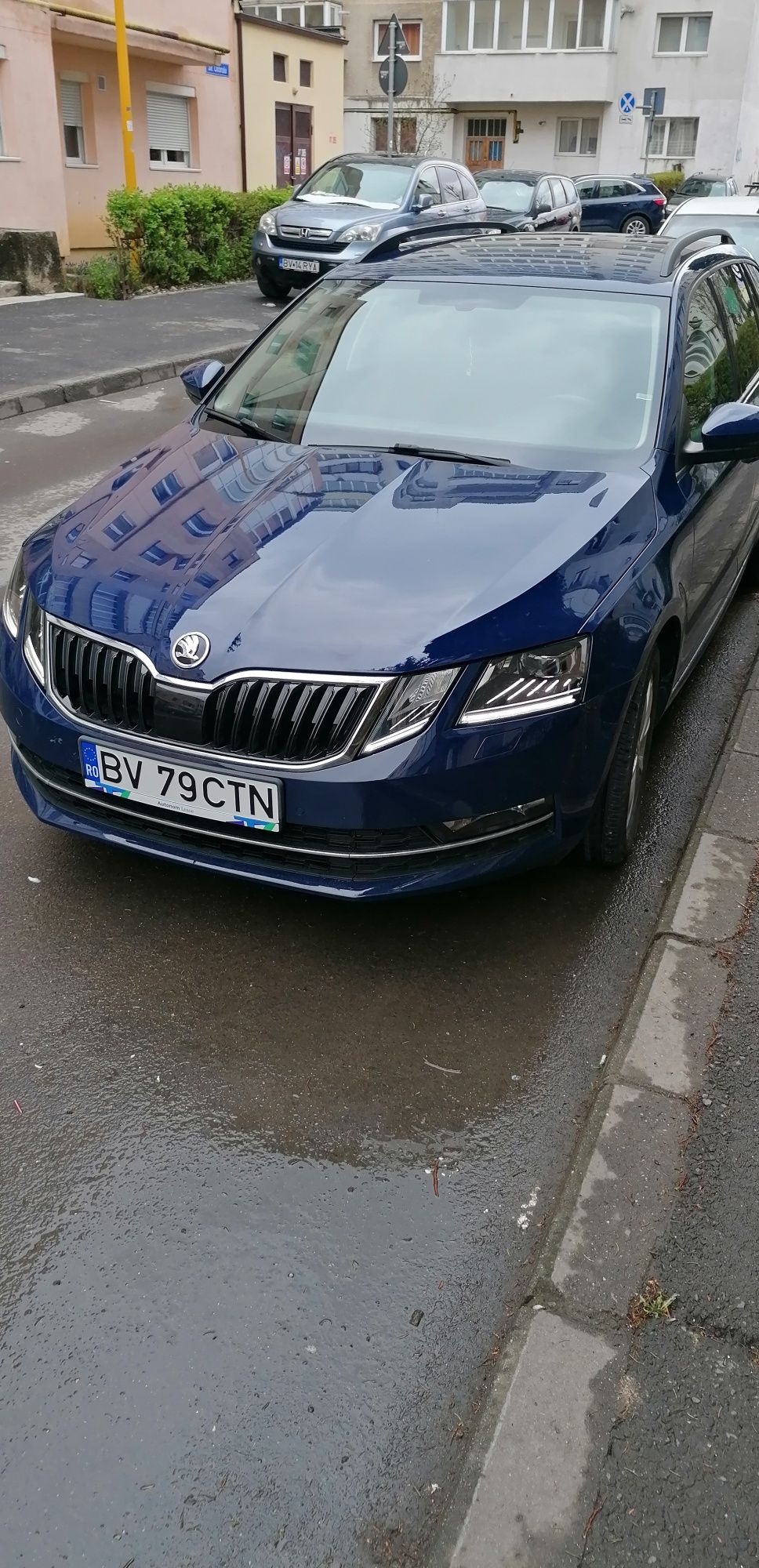 Skoda Octavia 2017 1.8  TSI 180 CP