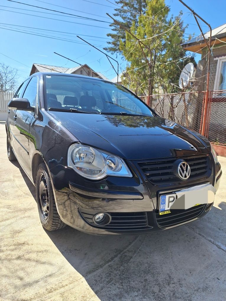 Volkswagen Polo 1.2 benzina