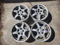 Jante aliaj Rial Germany 5x112, 6,5jx15, et45 ptr. Vw,Skoda,Audi,seat