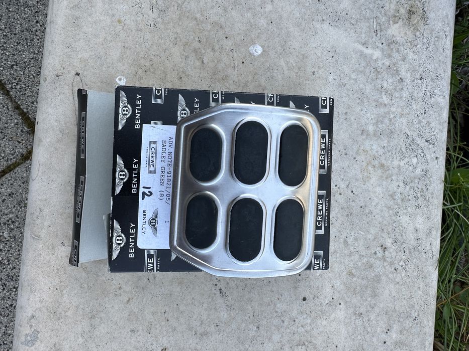 Педал за спирачка Bentley Continental GT