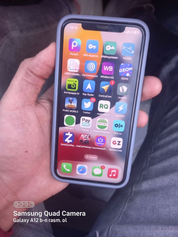 Iphone 11 pro 256gb