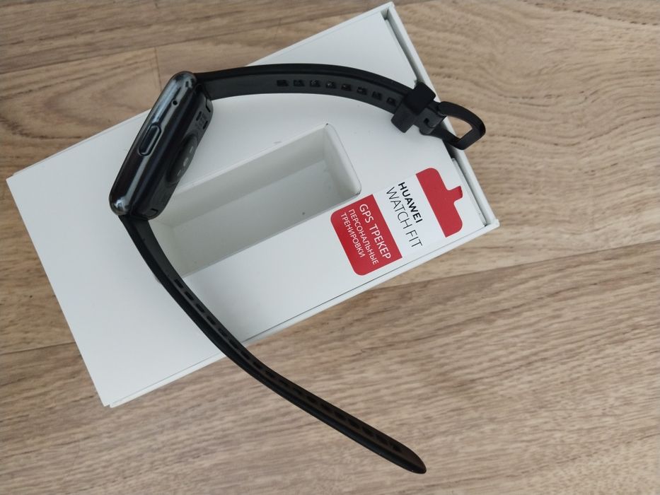 Смарт часы в хорошем состоянии