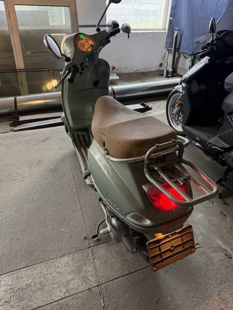 VAND VESPA 125 / 2007