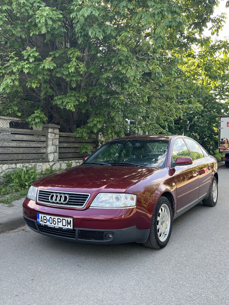 Vand Audi a6    .