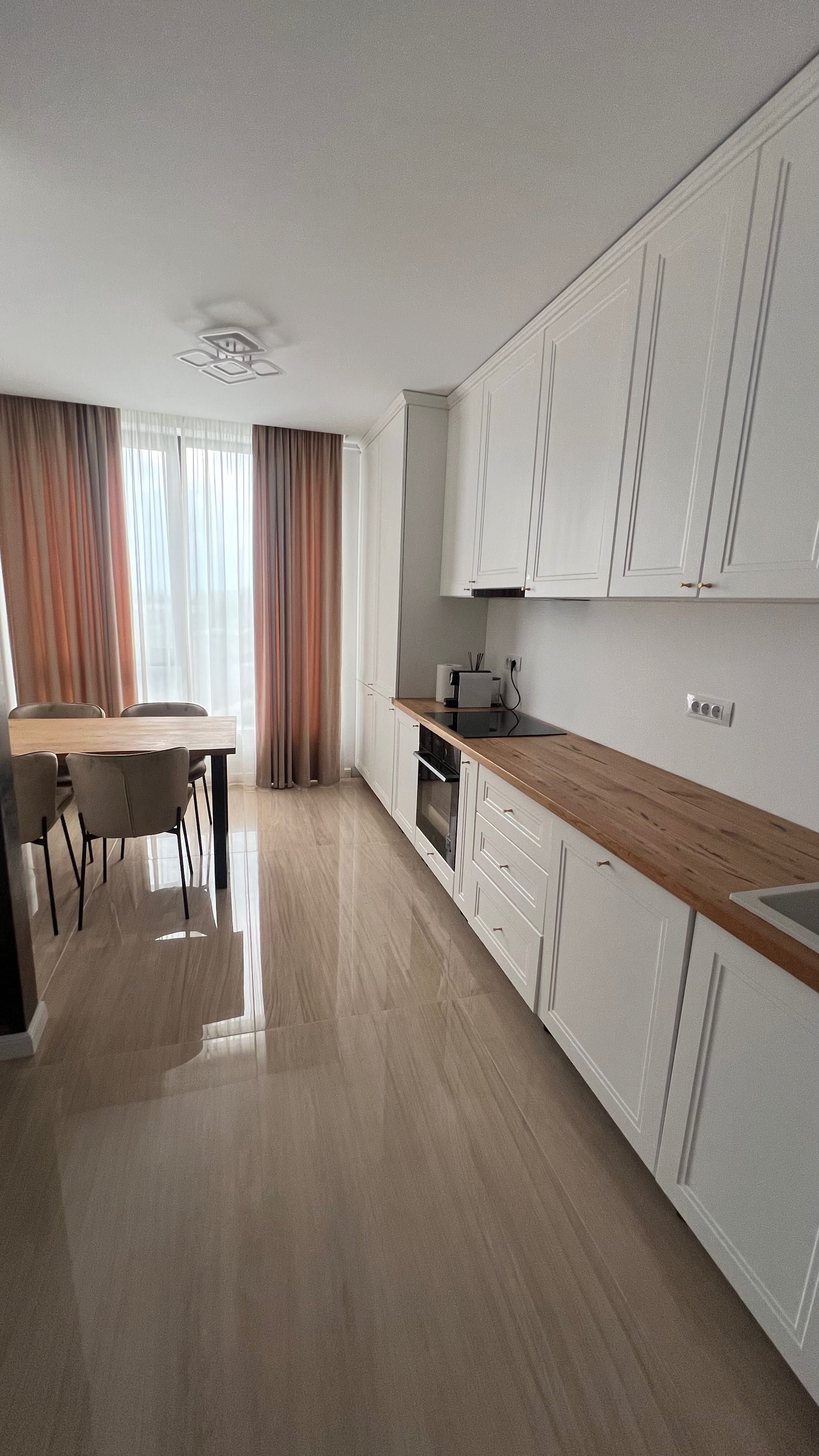 Penthouse cu terasa superba Bulevard