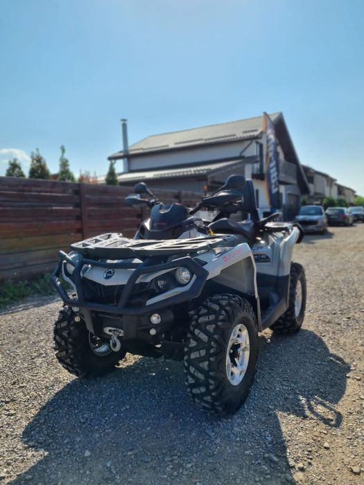 Can Am Outlander Max 500cm// 2015// import Finlanda L7E // CF MOTO