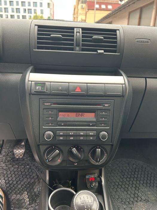 VW Fox 1.2 бензин+газ