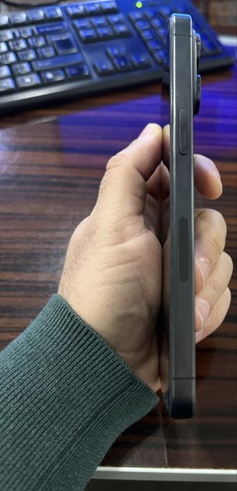 Iphone 15 pro max 256