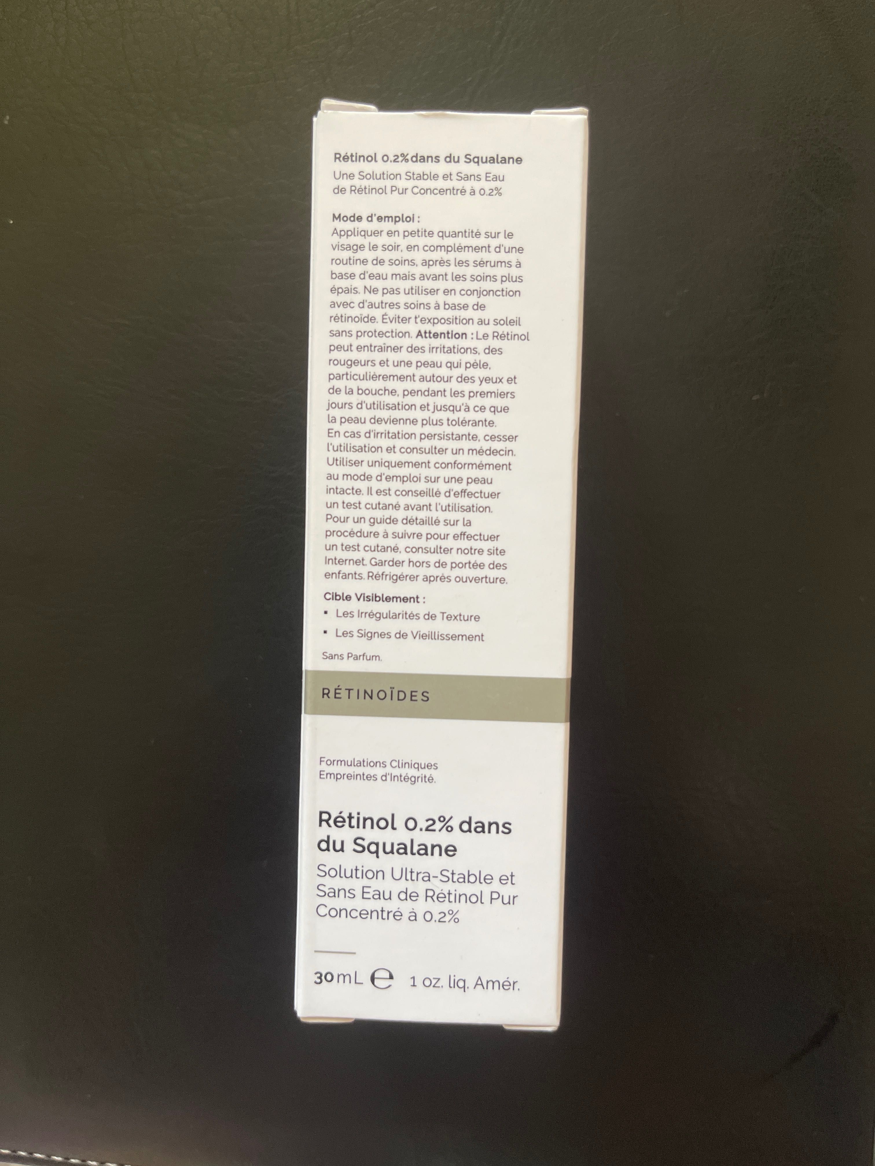 The ordinary комплекс уход для лица