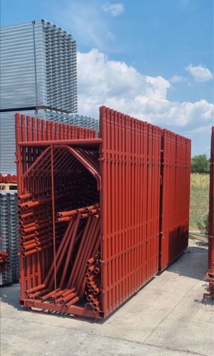 Schela metalica model italian de inchiriat