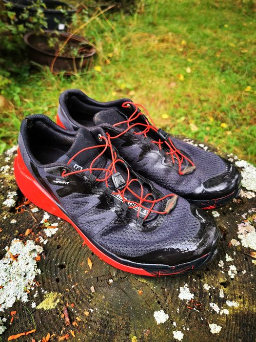 Salomon Sense Ride 4