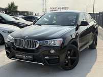 BMW X4 2018г* 93.000KM*Топ Състояние*8Скорости*