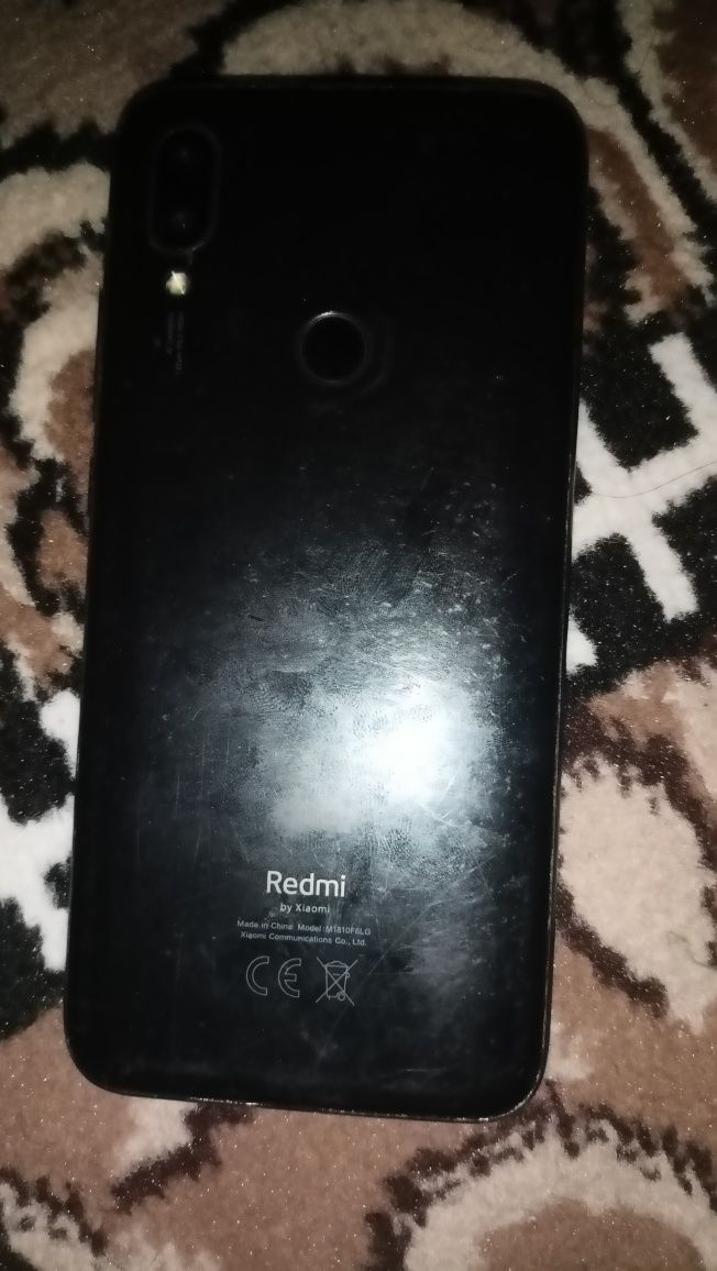Remdi 7 xolati yaxshi