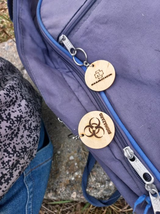 Brelocuri si medalioane personalizate