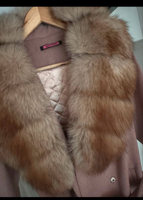 Palton iarna marimea S