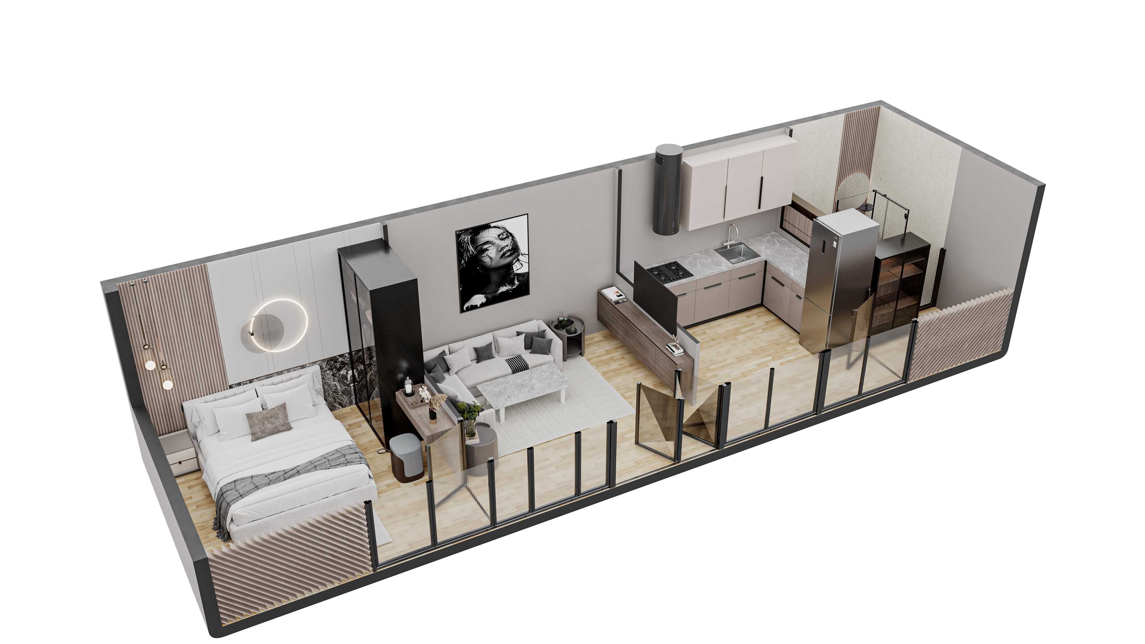 3d max AutoCaD Lumion yunalishida o'qitamiz