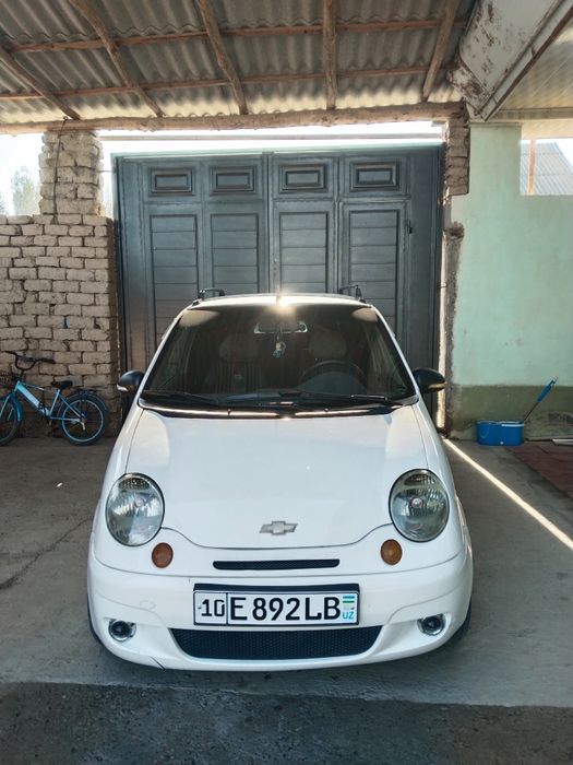 Matiz sotiladi xolati best tuning