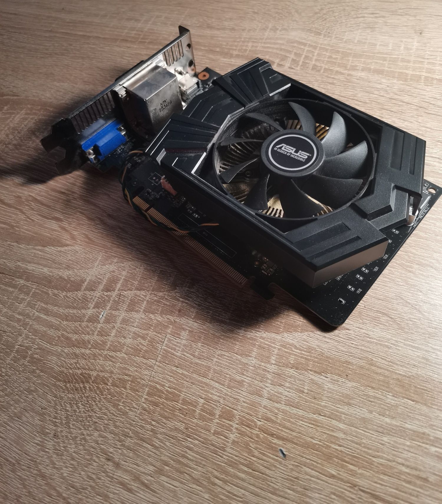 Nvidia 750 TI 2GB