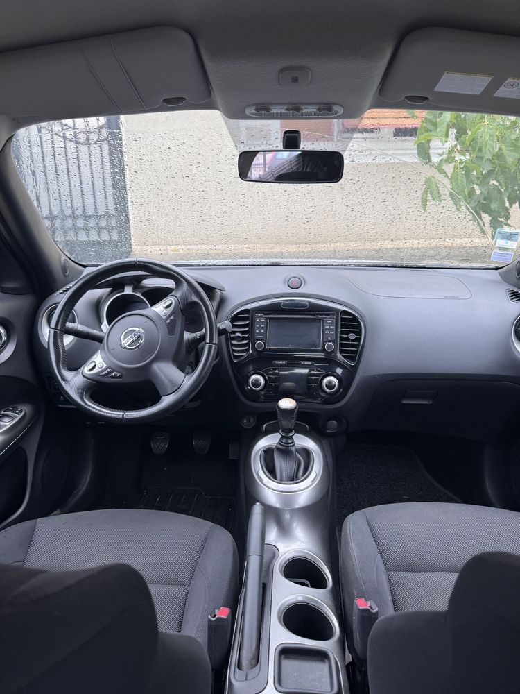 Nissan Juke 1.5 dci 110 cp