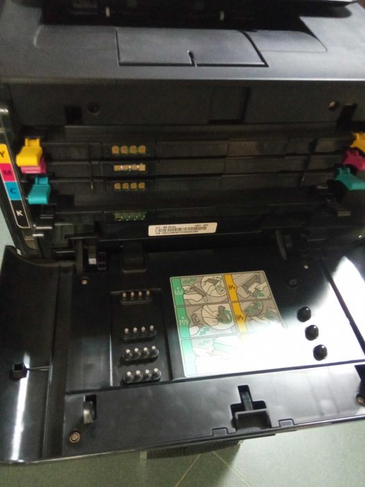 Samsung CLP-315 цветен лазарен принтер