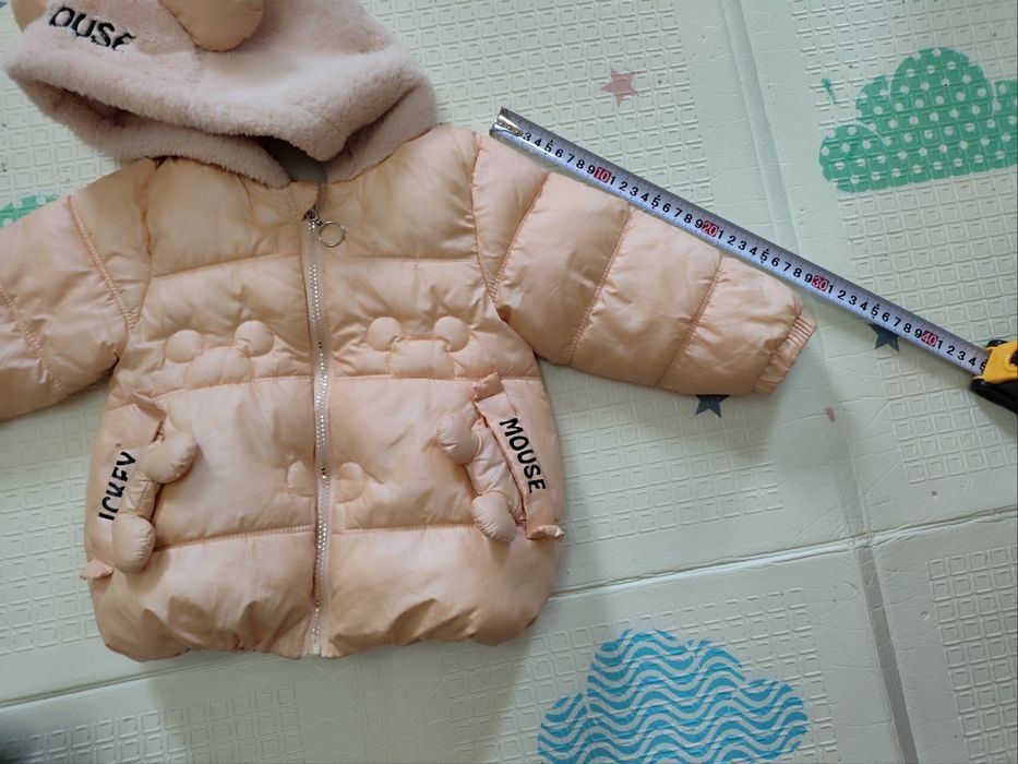 Детская куртка для девочки