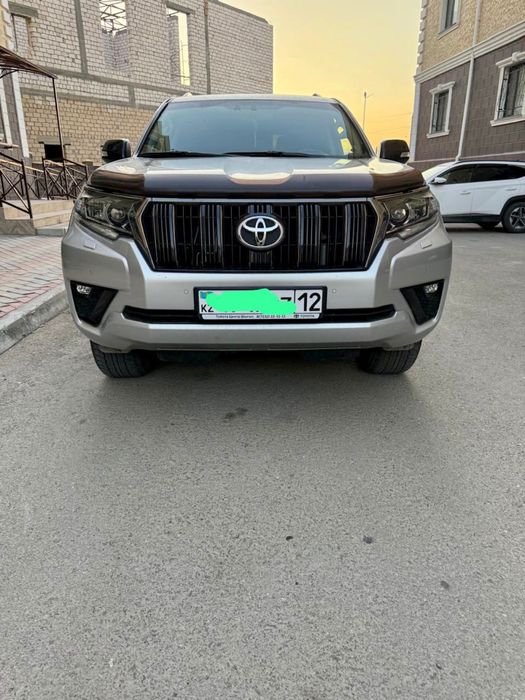 Land Cruiser Prado