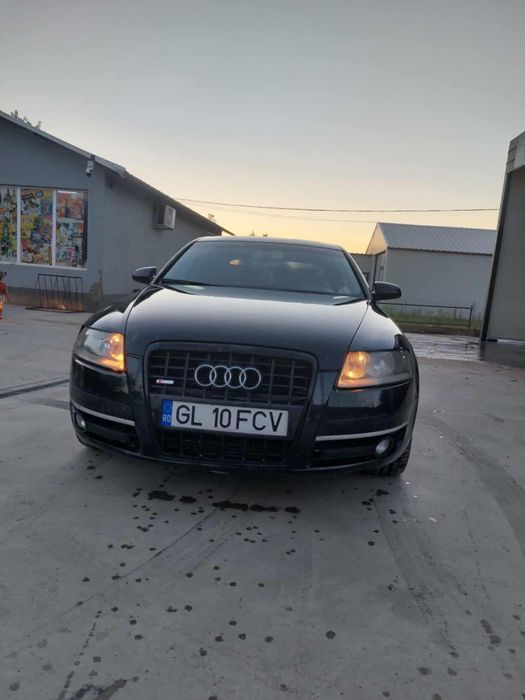 Vand Audi a6 c6 3.0 quattro