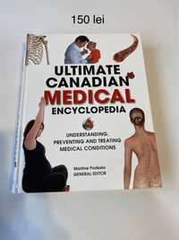 Cartea Ultimate Canadian Medical Encyclopedia