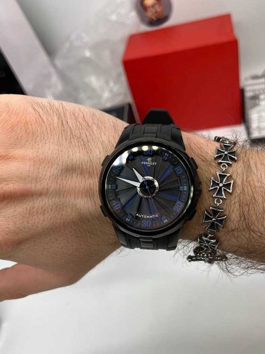 perrelet turbine колекция 3