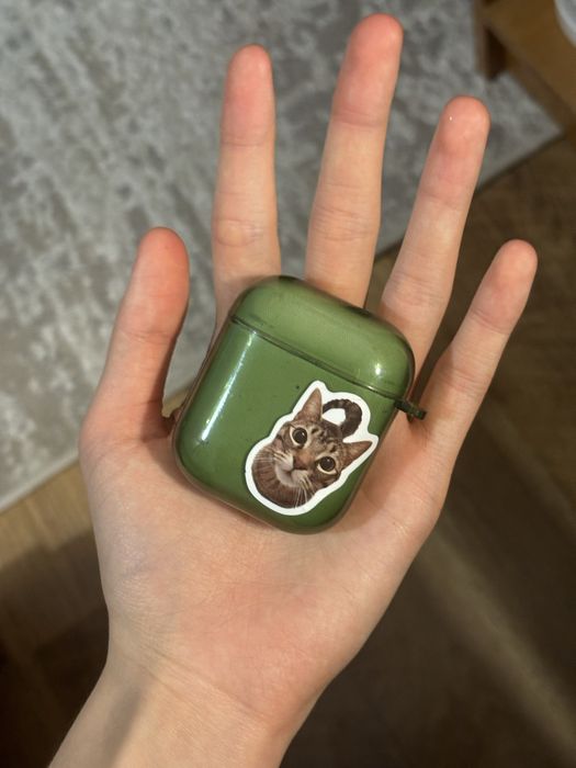 аирподс 1 поколения