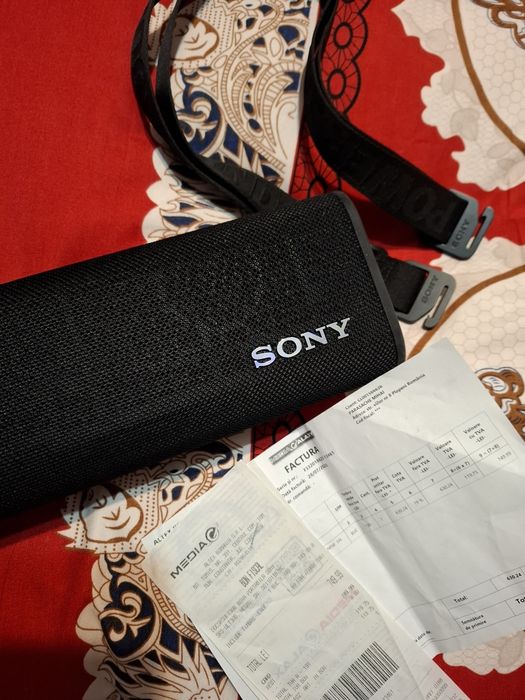 Boxa sony ult 3 factura garantie