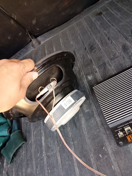 Активный буфер mystery