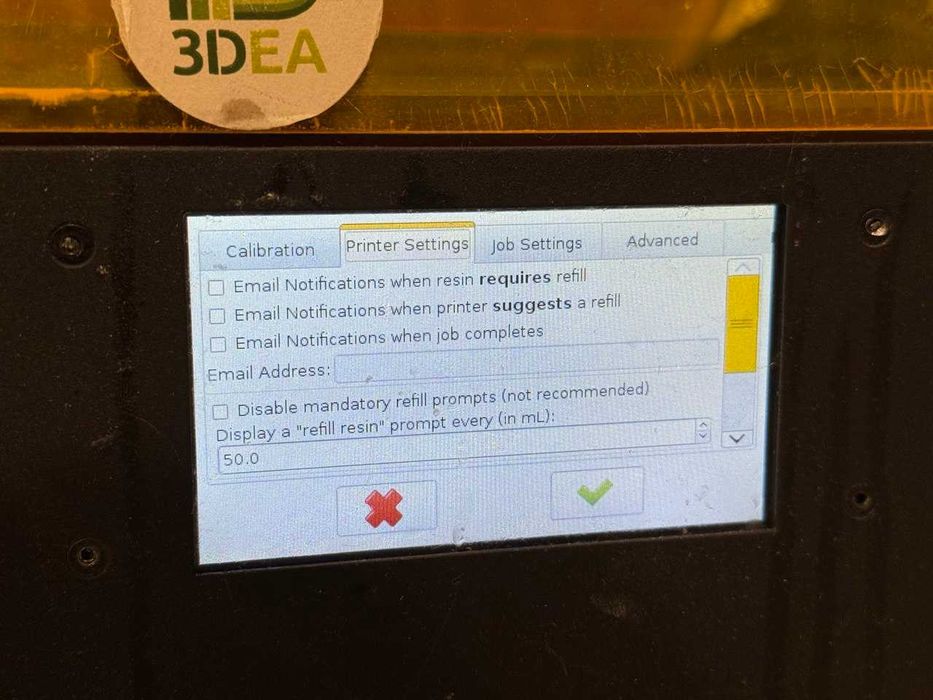 3D Printer FSL3D Pegasus Touch