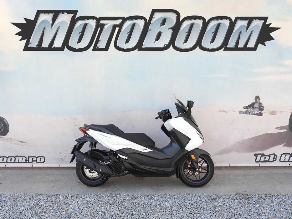 Scuter Honda Forza 125 ABS 2025 | Rate | Leasing