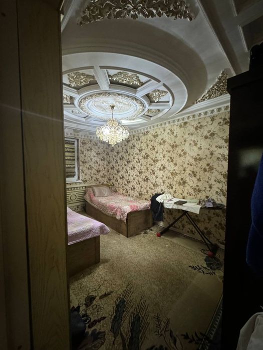 Qushbegi 2/90 Uy sotiladi 9etaj 4 xona 2 ta sanuz