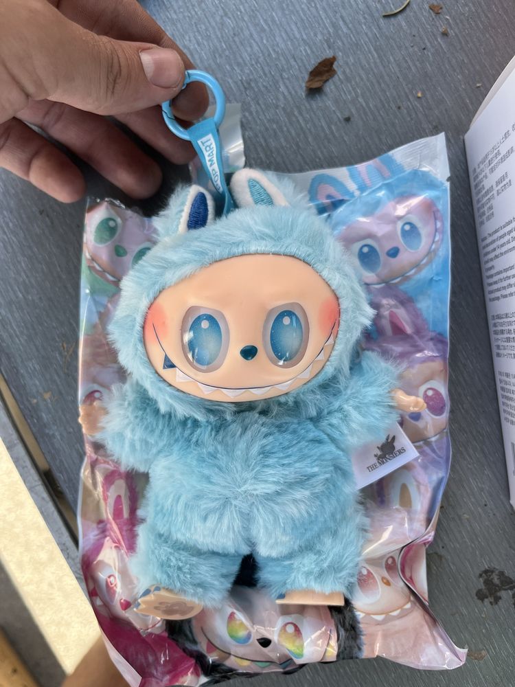 Labubu фигурка серия 2