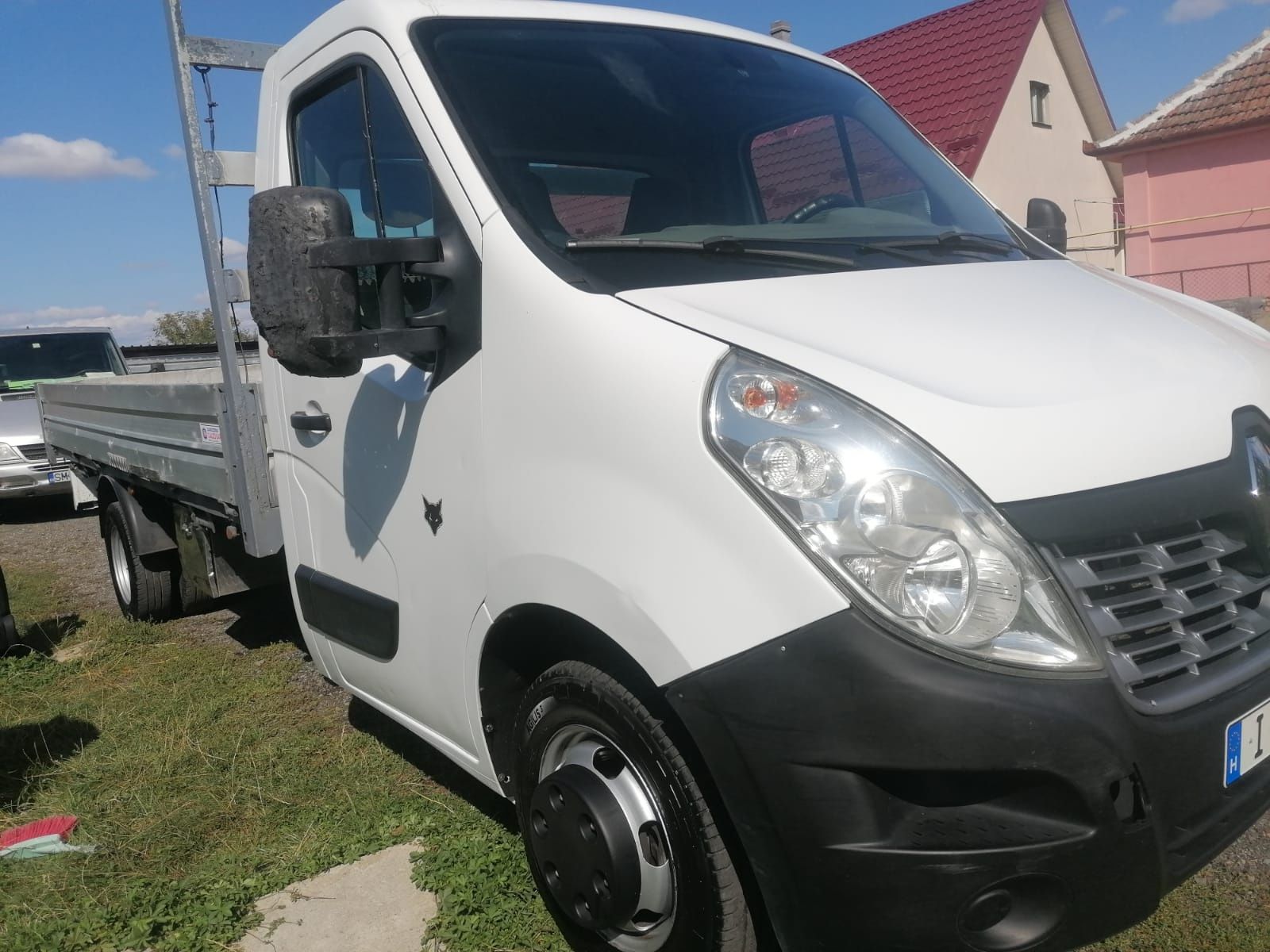 Renault Master 2015