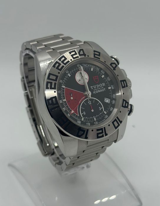 Tudor Iconaut Chronograph 43mm * CU STICKER*