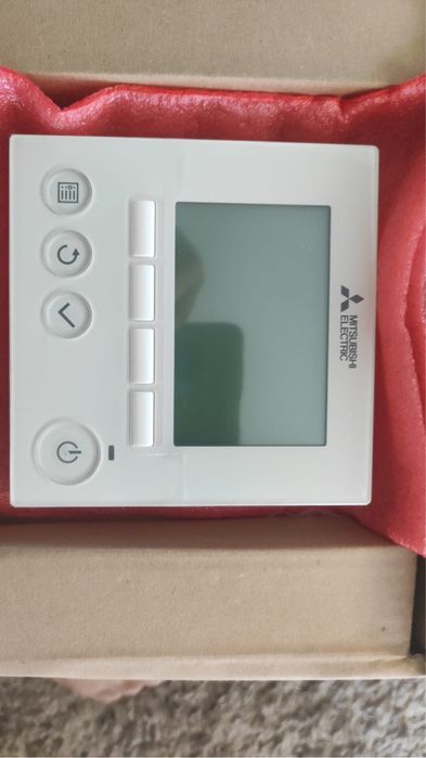 Telecomandă Mitsubishi Electric PZ-61DR-E pentru ventilație Lossnay