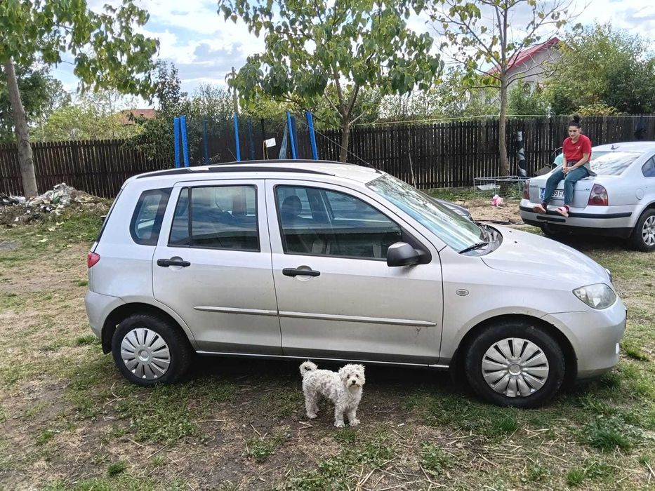 VAND MAZDA 2 1.2 benzina