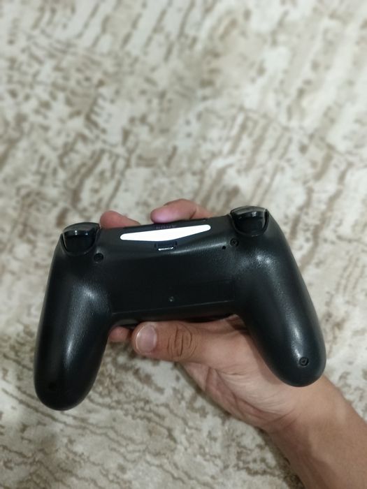 Dualshock 4 sense