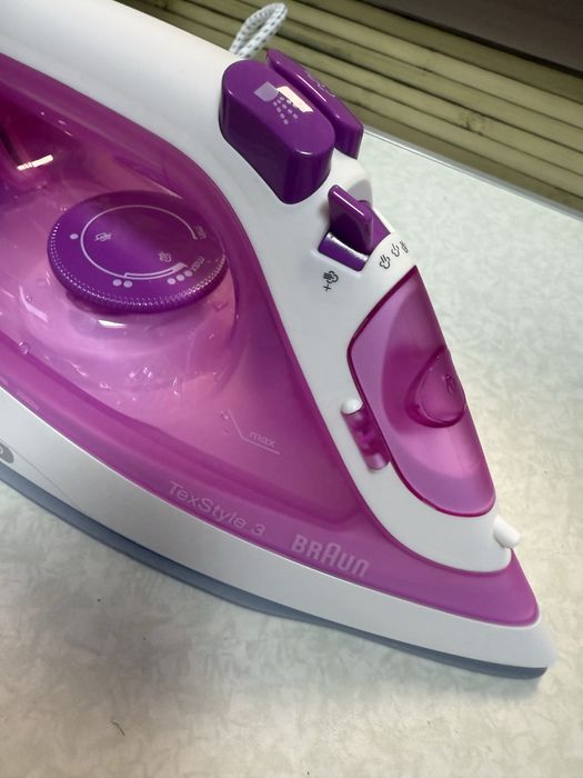 Ютия Braun TexStyle 3