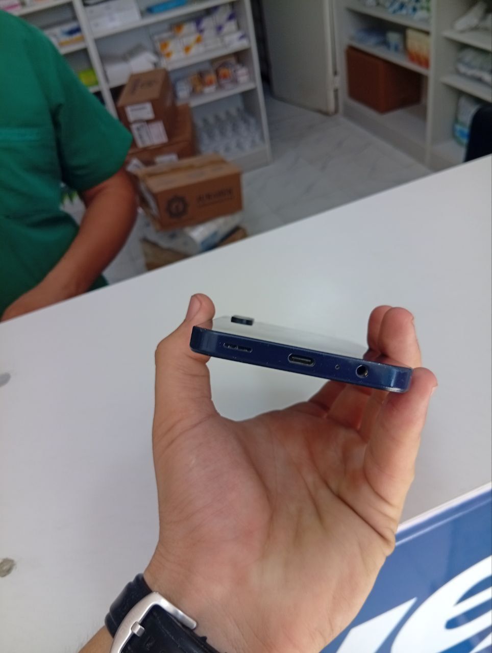 Galaxy A15 sotiladi